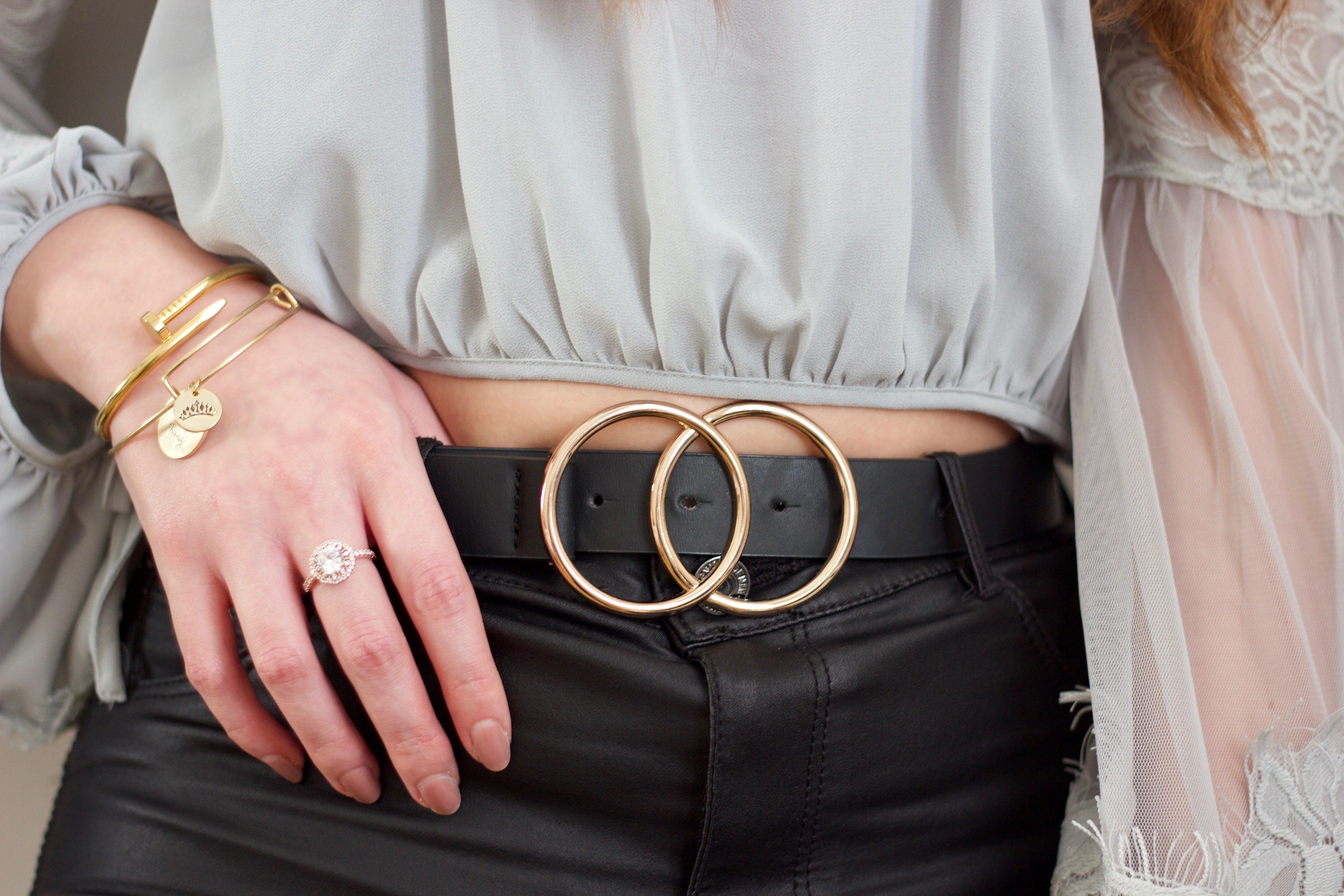 Gold Bracelets for Every Occasion - XMERALDA 