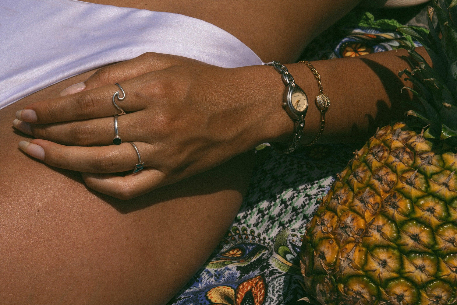 Find Your Perfect Sterling Silver Bracelet - XMERALDA 