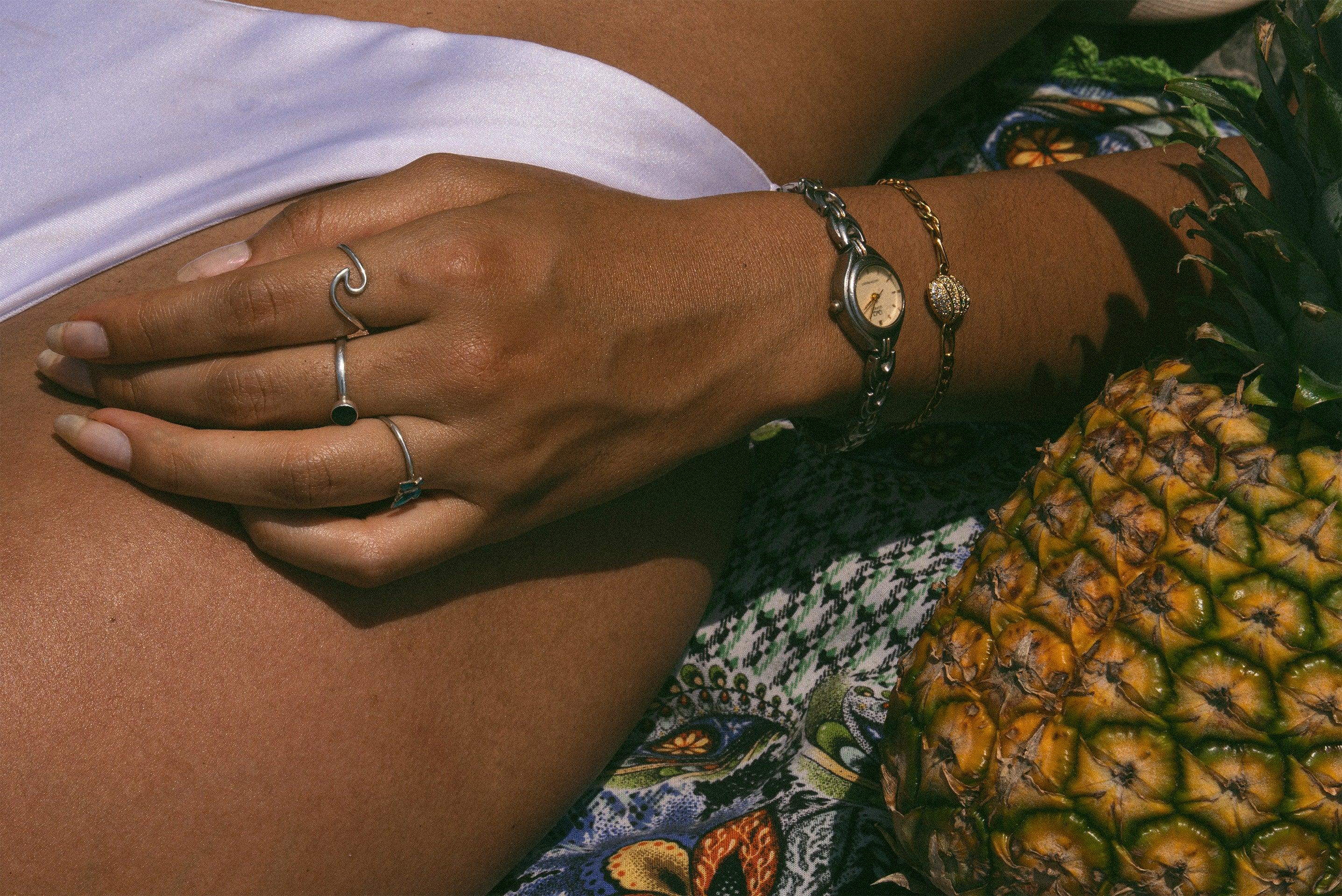 Find Your Perfect Sterling Silver Bracelet - XMERALDA 